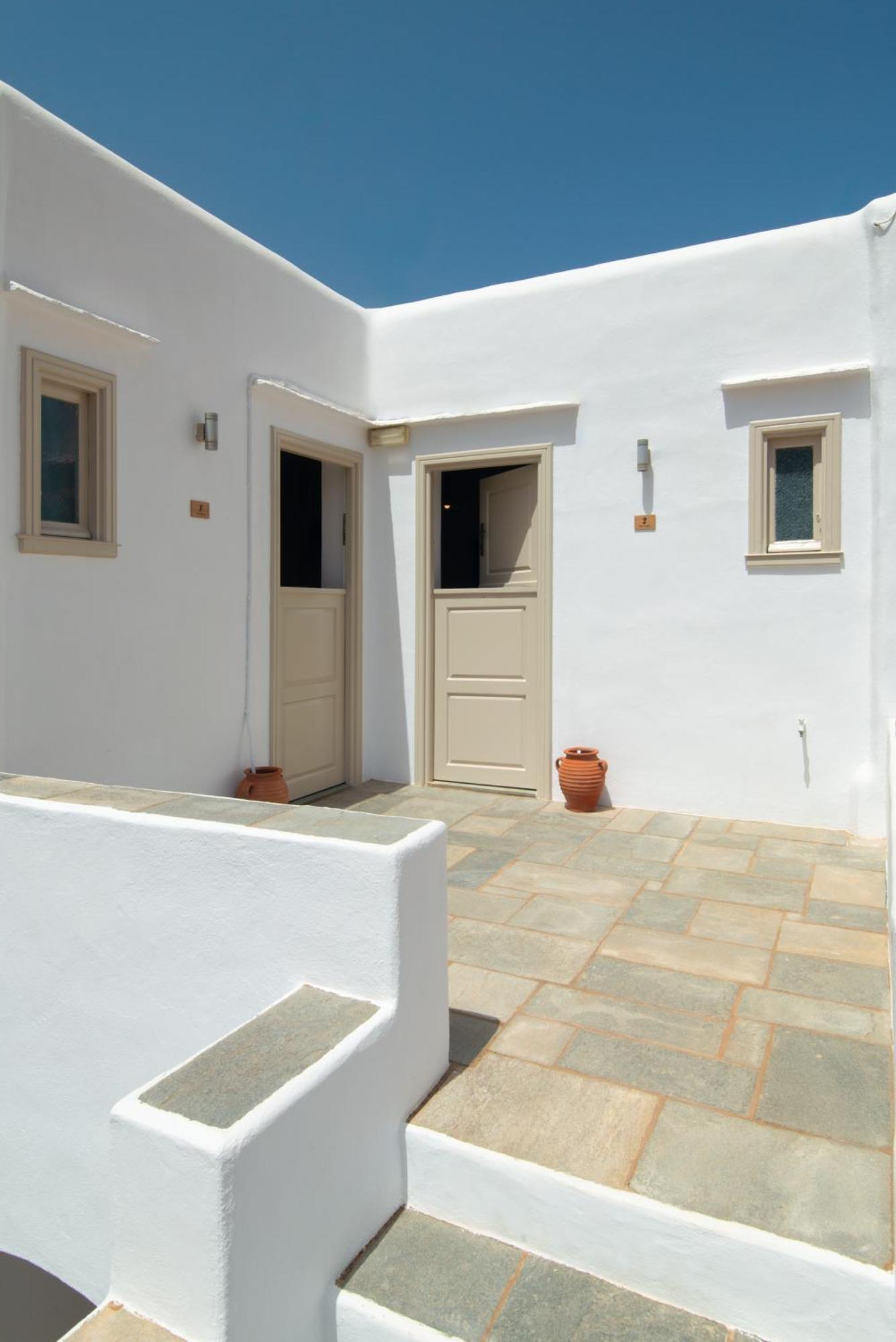 Mare Nostrum Studios Kamares  Dış mekan fotoğraf