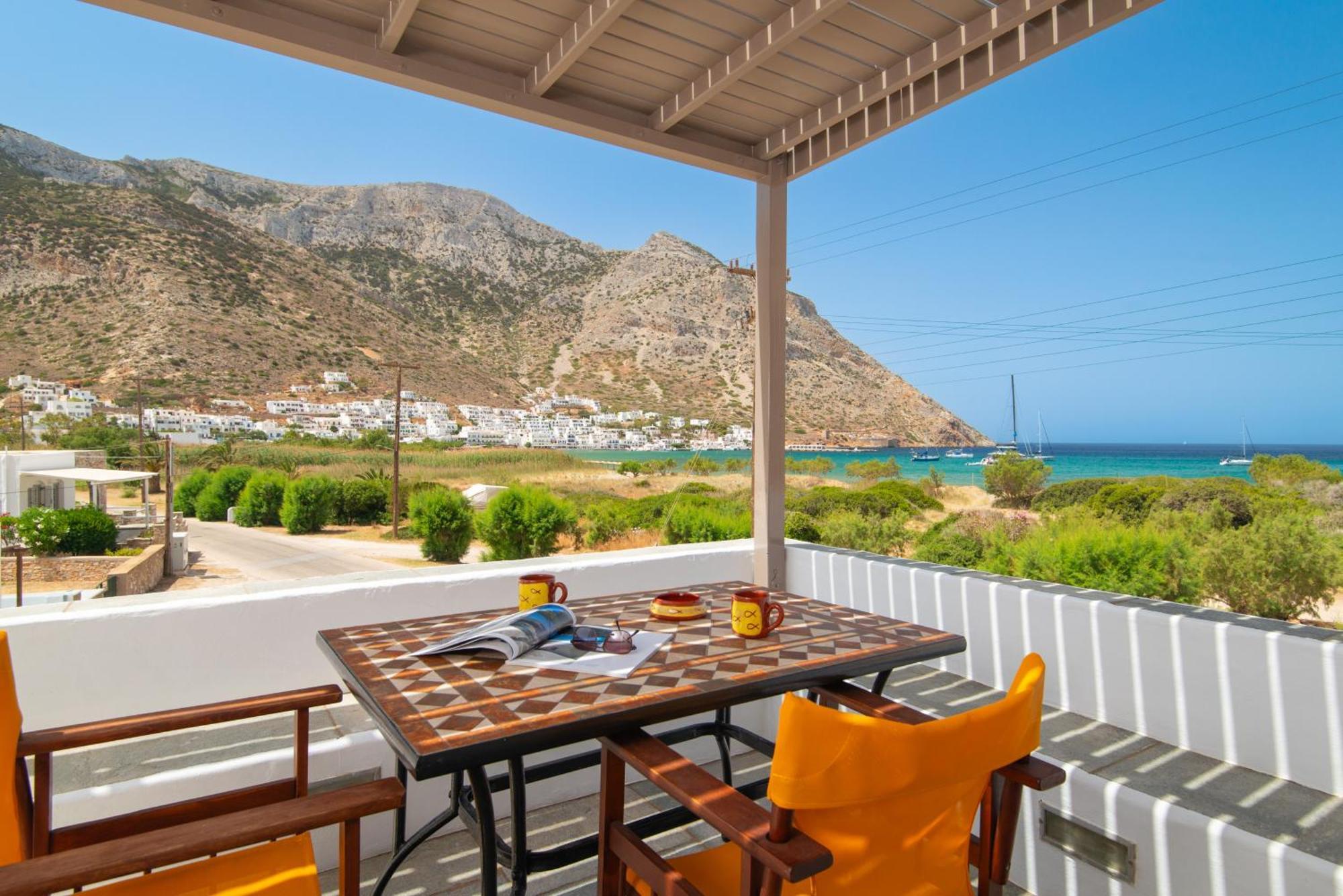 Mare Nostrum Studios Kamares  Dış mekan fotoğraf