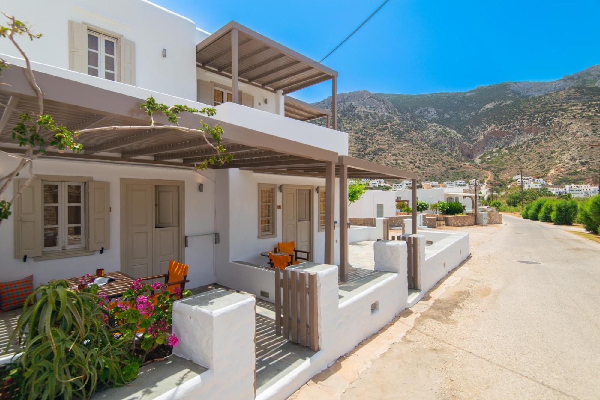 Mare Nostrum Studios Kamares  Dış mekan fotoğraf