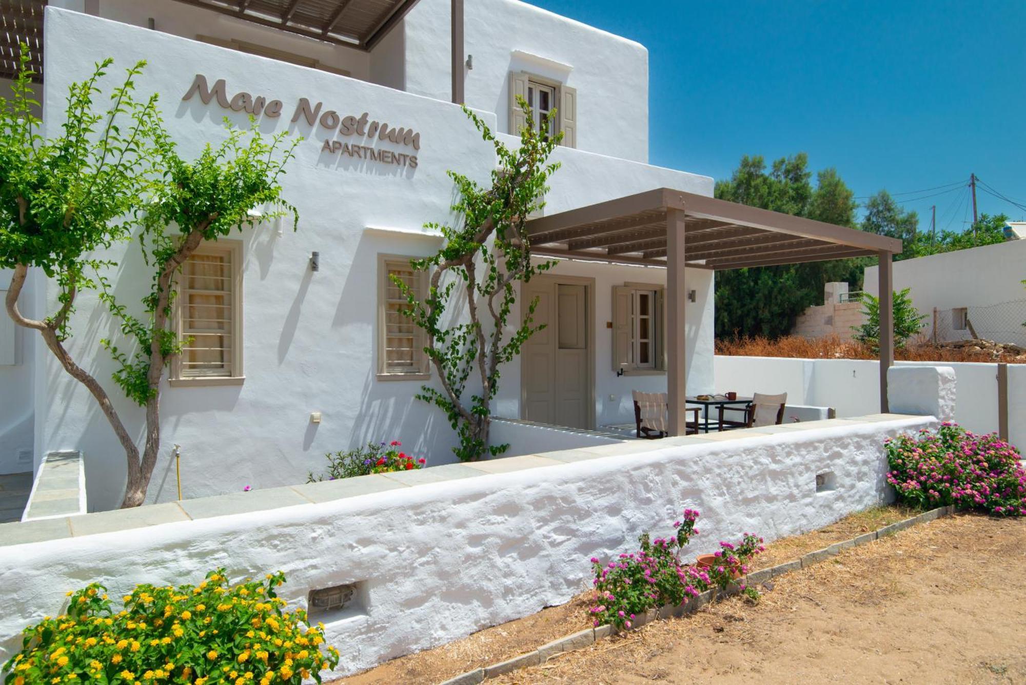 Mare Nostrum Studios Kamares  Dış mekan fotoğraf