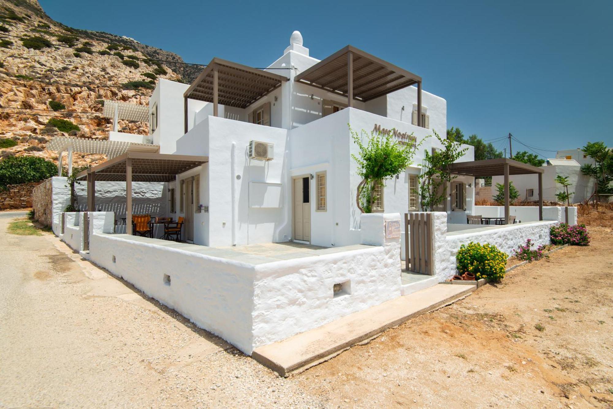 Mare Nostrum Studios Kamares  Dış mekan fotoğraf