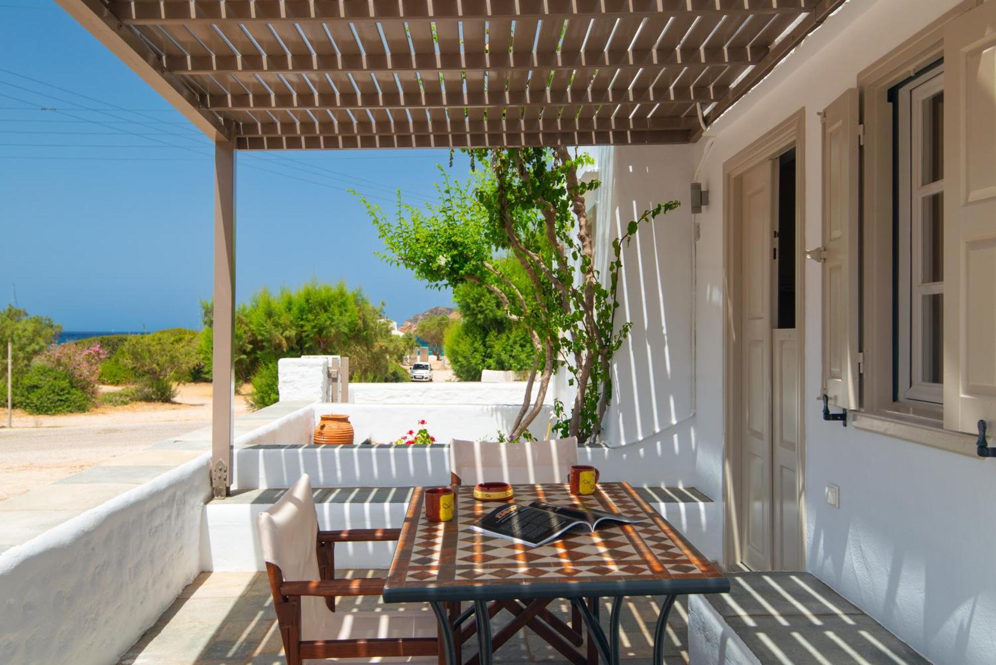Mare Nostrum Studios Kamares  Dış mekan fotoğraf