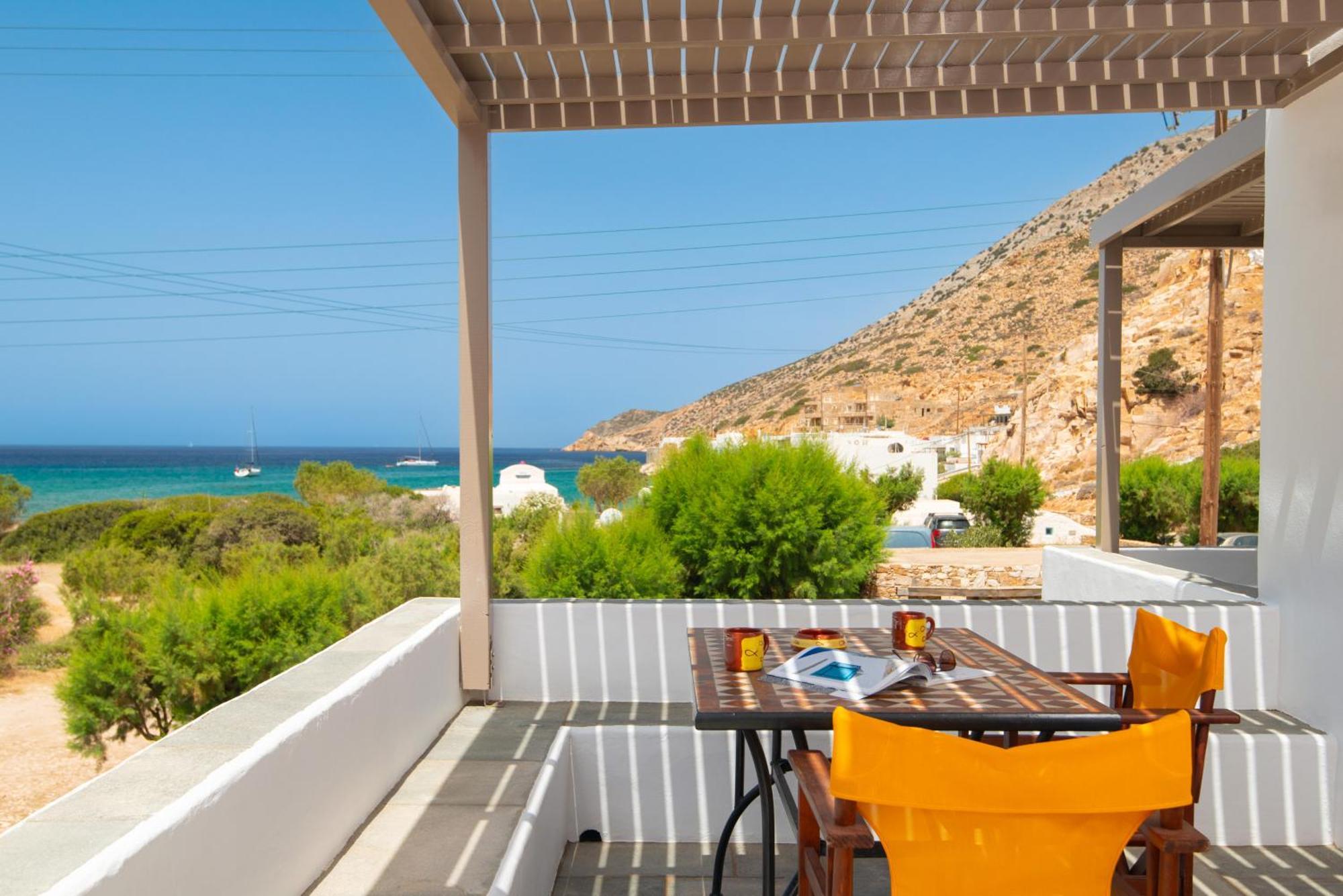 Mare Nostrum Studios Kamares  Dış mekan fotoğraf
