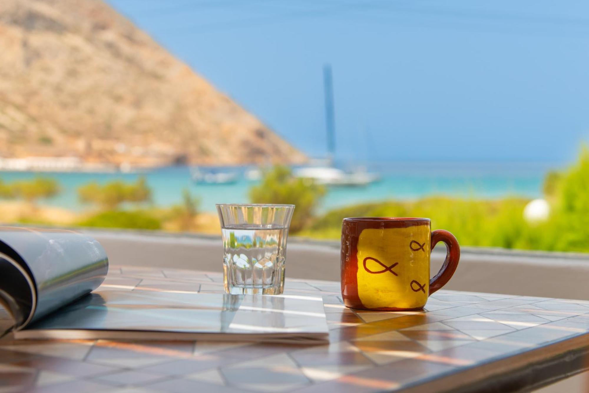 Mare Nostrum Studios Kamares  Dış mekan fotoğraf