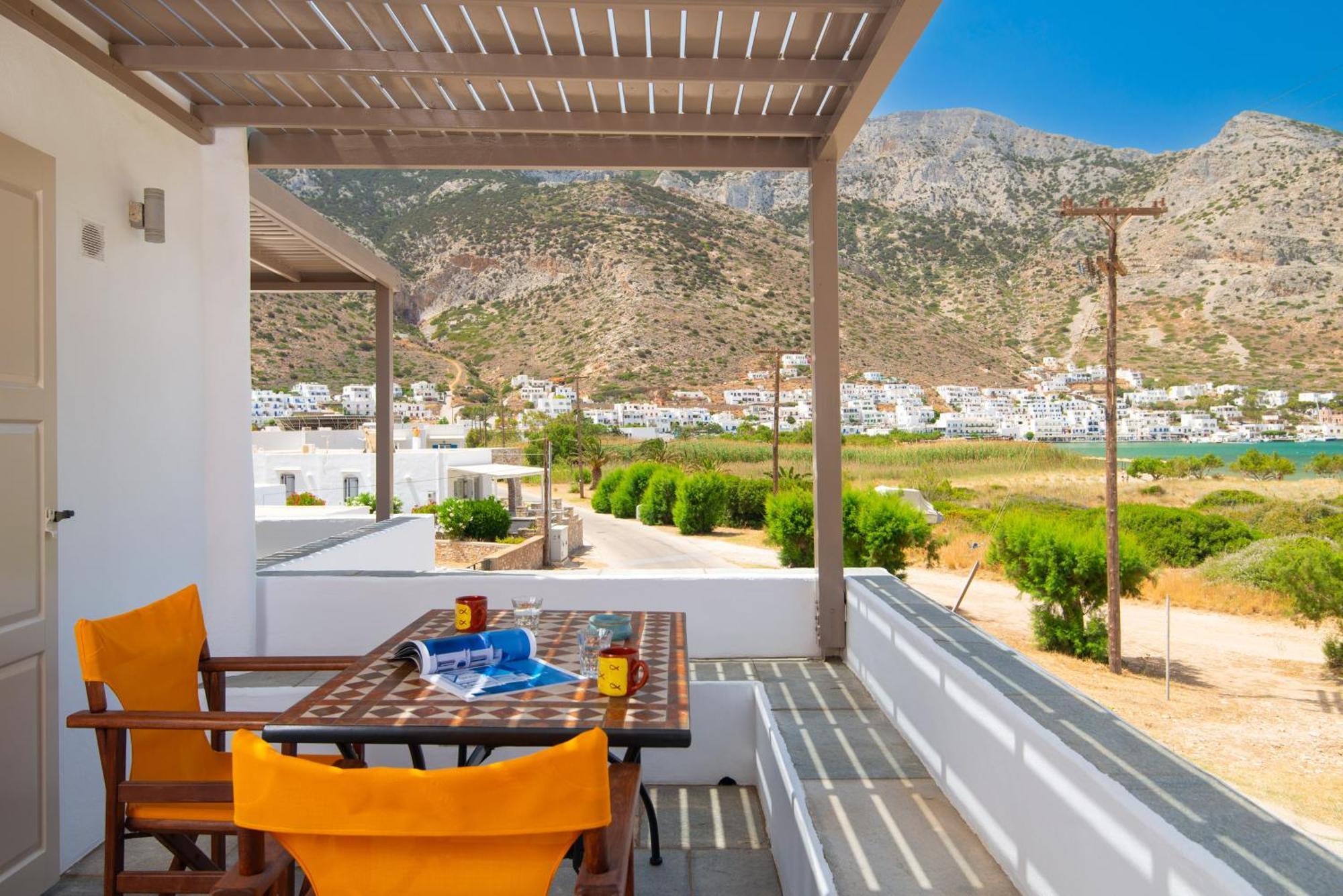 Mare Nostrum Studios Kamares  Dış mekan fotoğraf