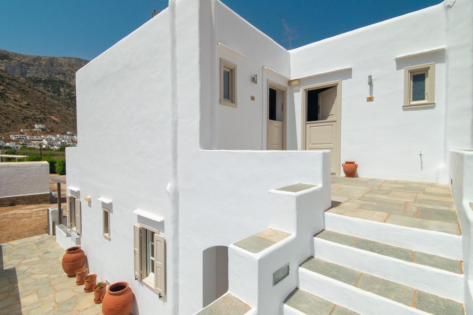 Mare Nostrum Studios Kamares  Dış mekan fotoğraf
