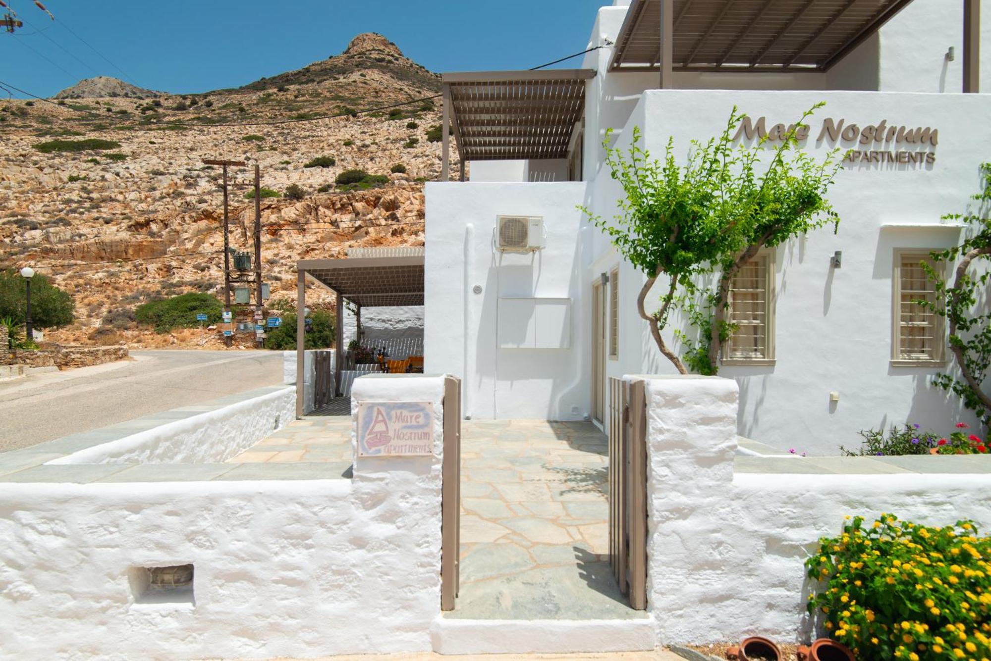 Mare Nostrum Studios Kamares  Dış mekan fotoğraf