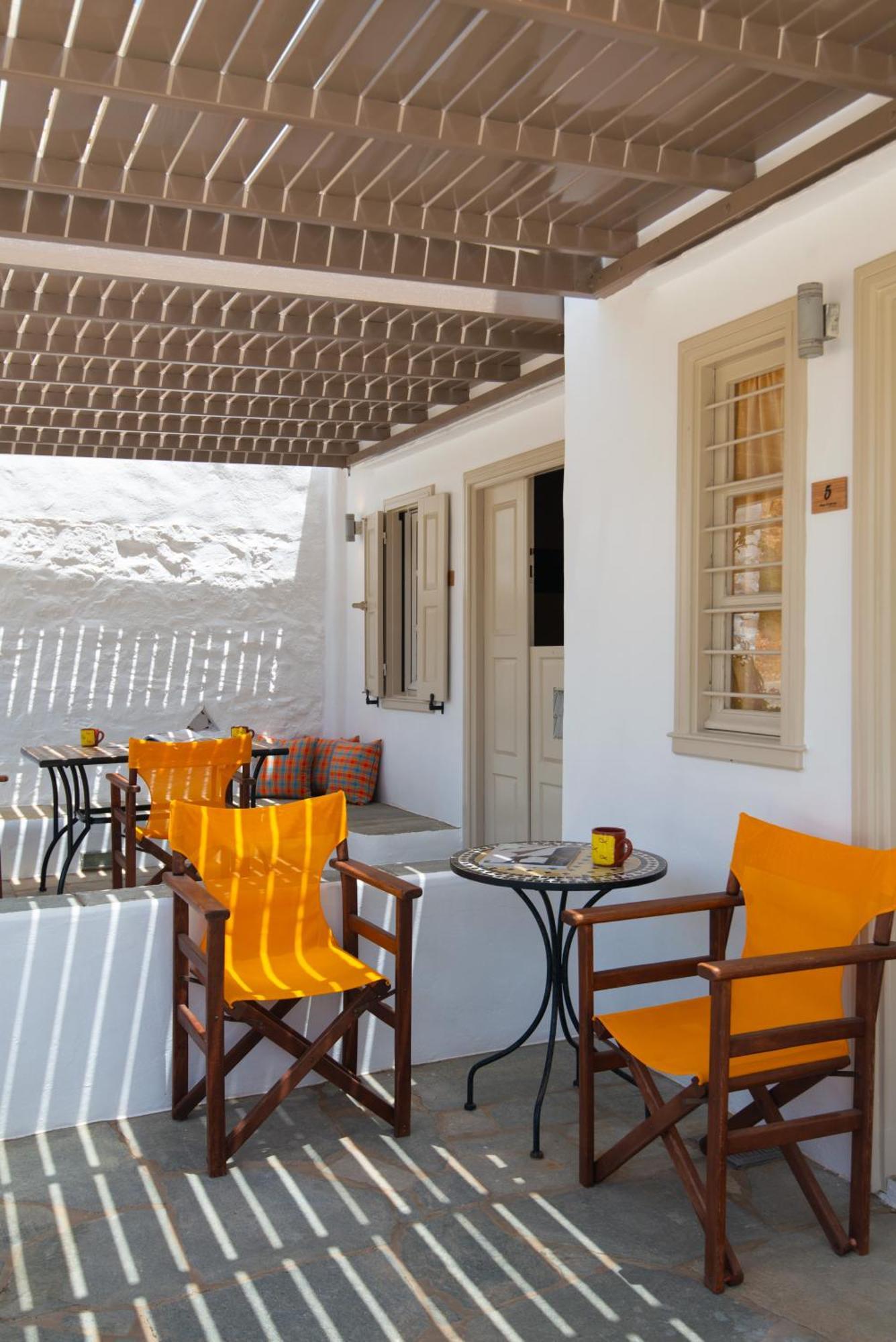Mare Nostrum Studios Kamares  Dış mekan fotoğraf